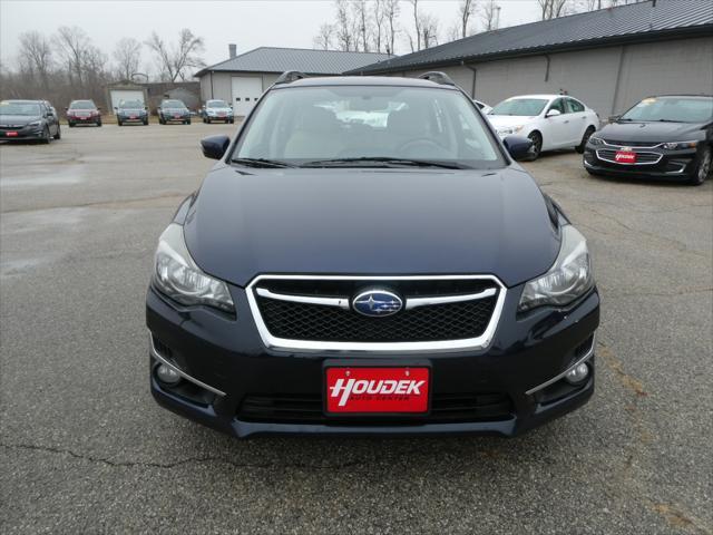 used 2016 Subaru Impreza car, priced at $12,995