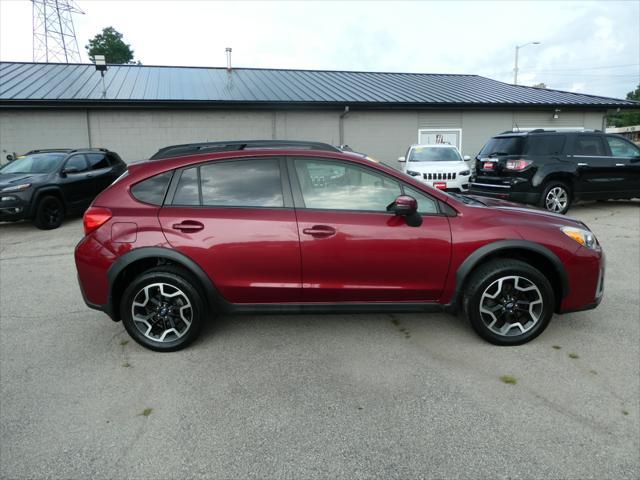 used 2016 Subaru Crosstrek car, priced at $14,195