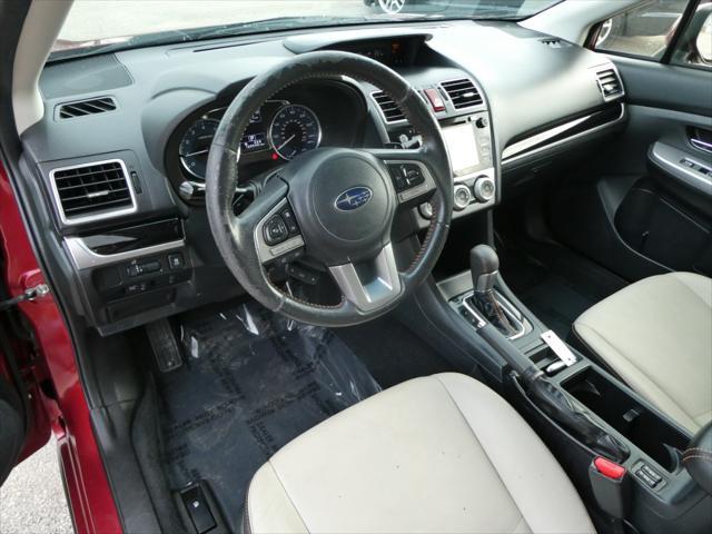 used 2016 Subaru Crosstrek car, priced at $14,195