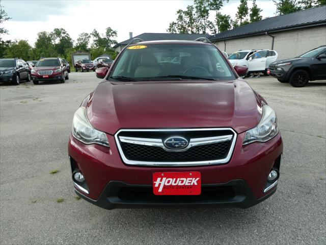 used 2016 Subaru Crosstrek car, priced at $14,195