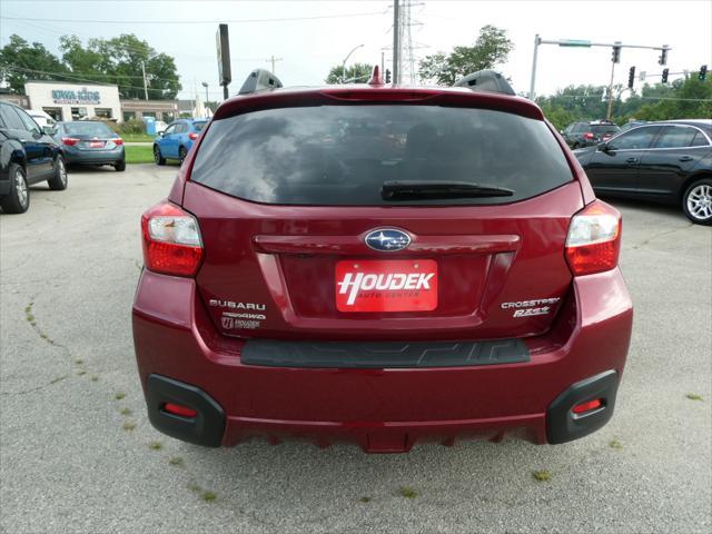 used 2016 Subaru Crosstrek car, priced at $14,195