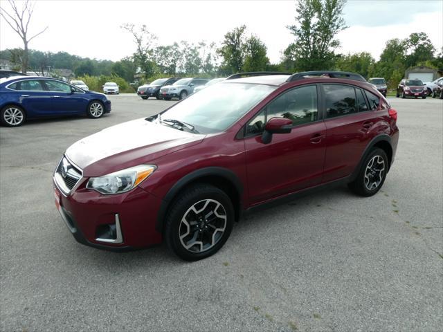 used 2016 Subaru Crosstrek car, priced at $14,195