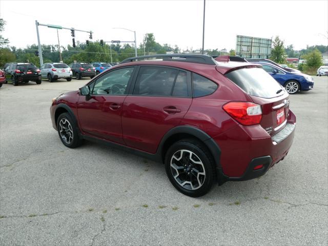 used 2016 Subaru Crosstrek car, priced at $14,195