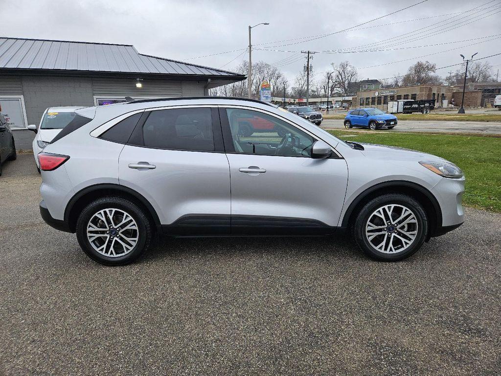 used 2020 Ford Escape car, priced at $14,995