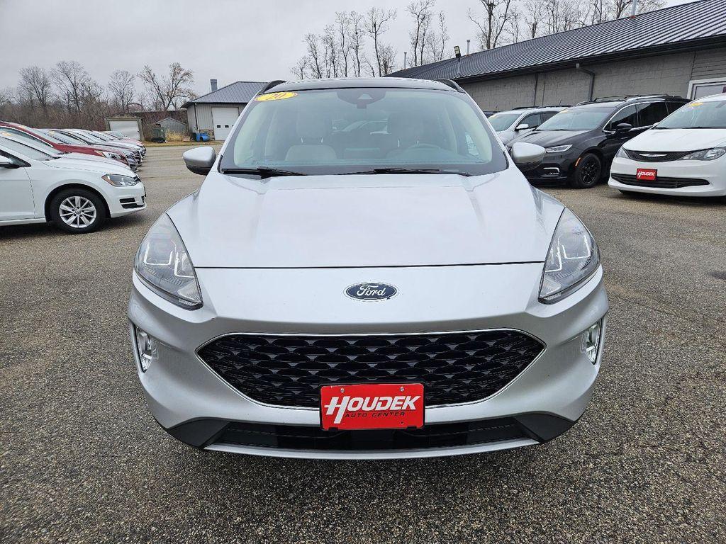 used 2020 Ford Escape car, priced at $14,995