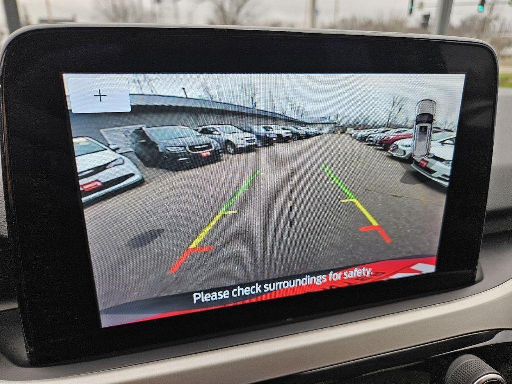 used 2020 Ford Escape car, priced at $14,995