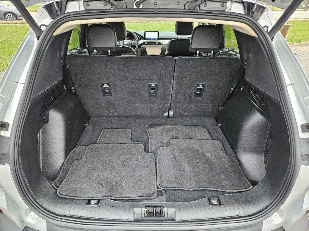 used 2020 Ford Escape car, priced at $14,995