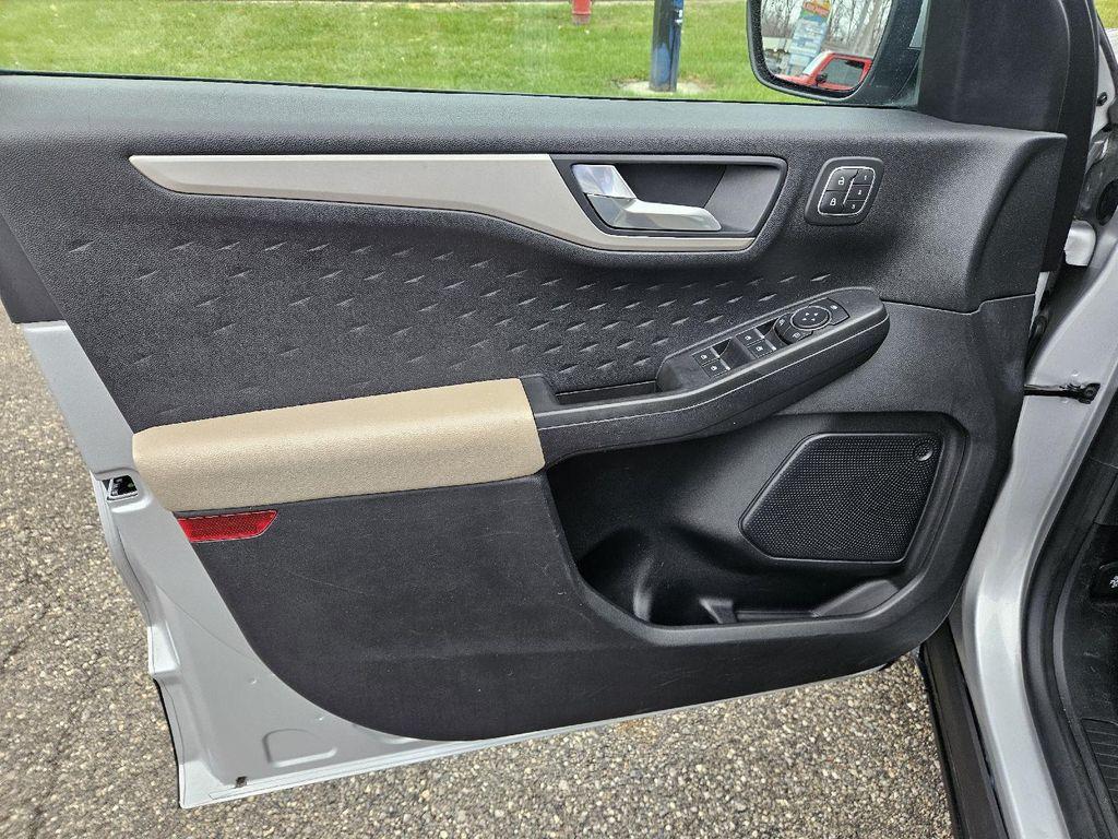 used 2020 Ford Escape car, priced at $14,995