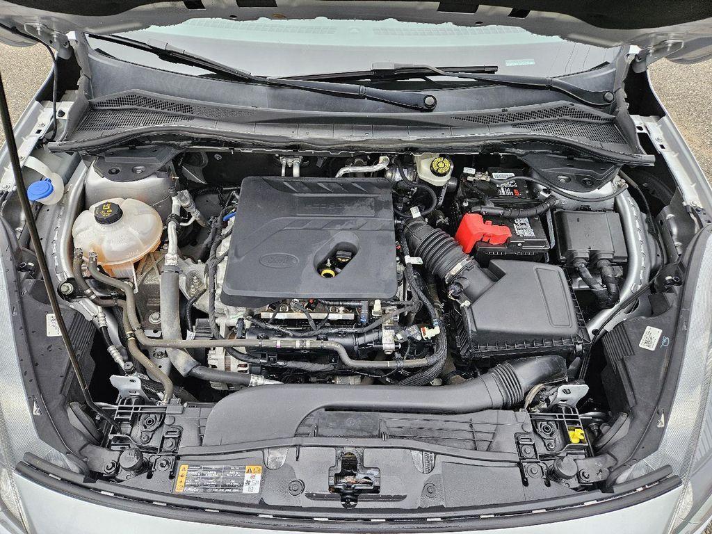 used 2020 Ford Escape car, priced at $14,995