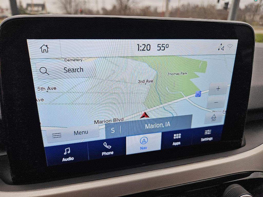 used 2020 Ford Escape car, priced at $14,995