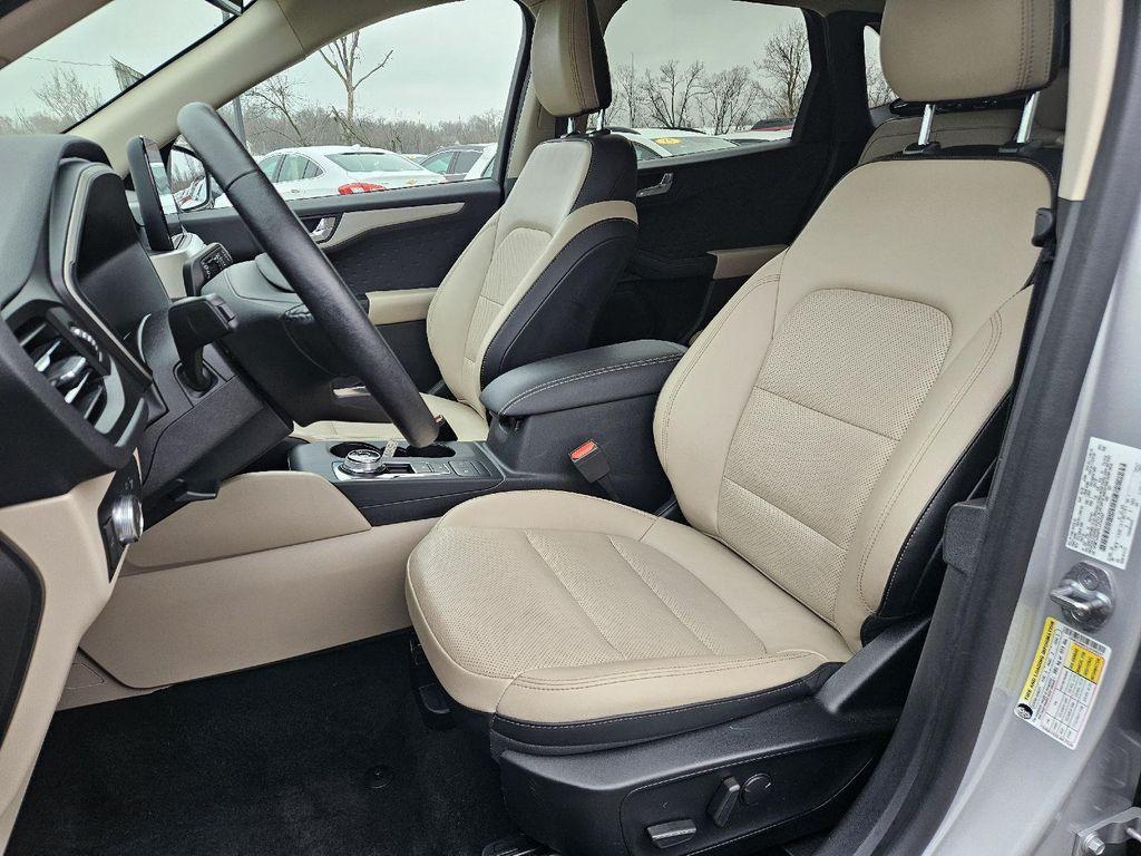 used 2020 Ford Escape car, priced at $14,995