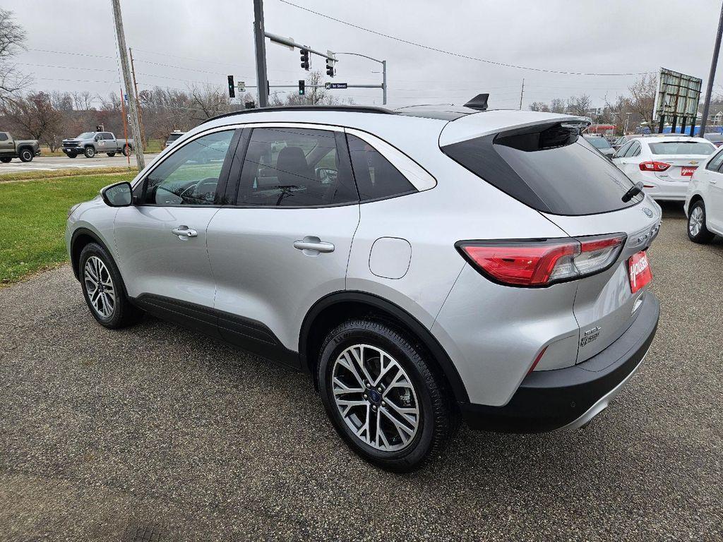 used 2020 Ford Escape car, priced at $14,995