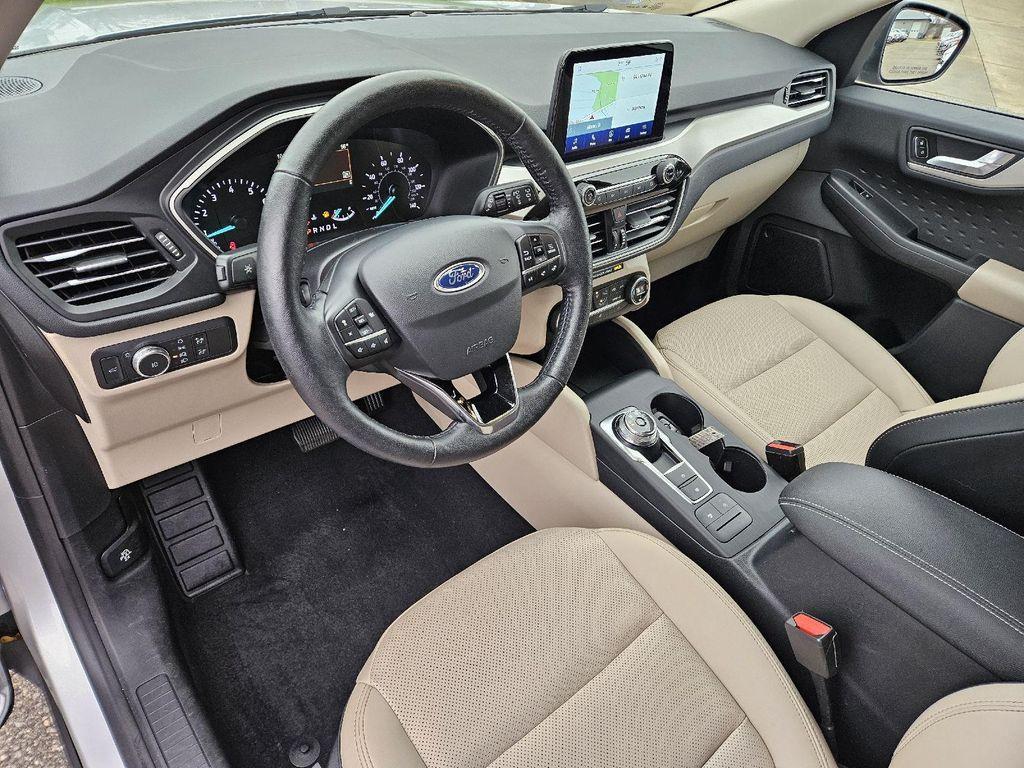 used 2020 Ford Escape car, priced at $14,995