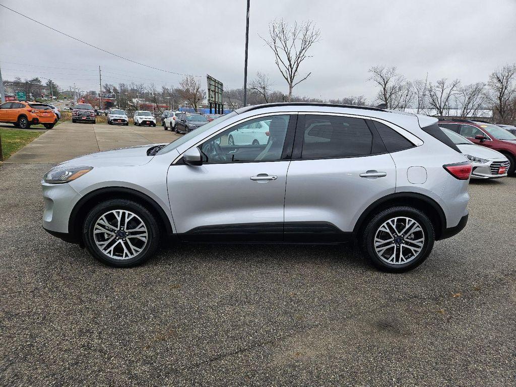 used 2020 Ford Escape car, priced at $14,995