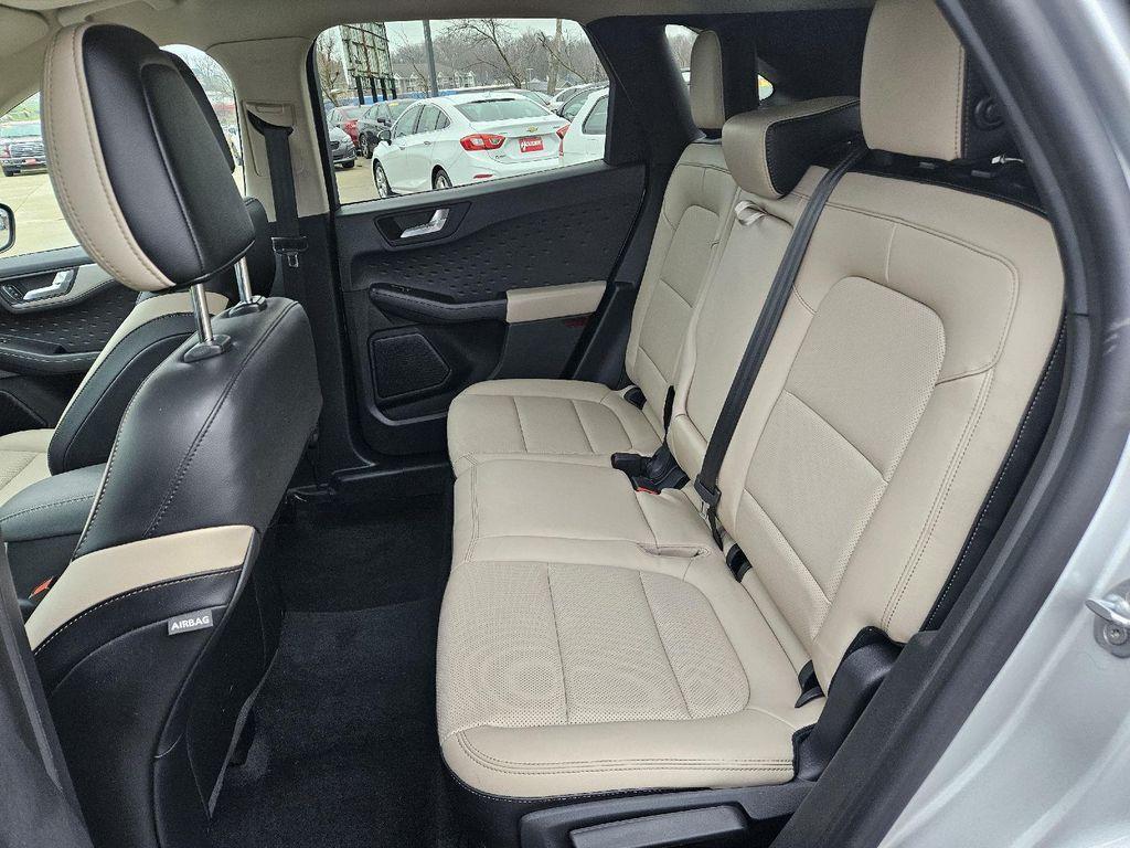 used 2020 Ford Escape car, priced at $14,995