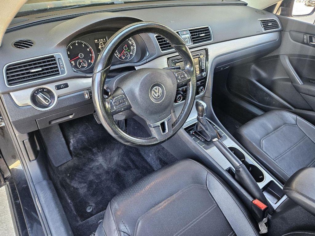 used 2014 Volkswagen Passat car, priced at $10,495