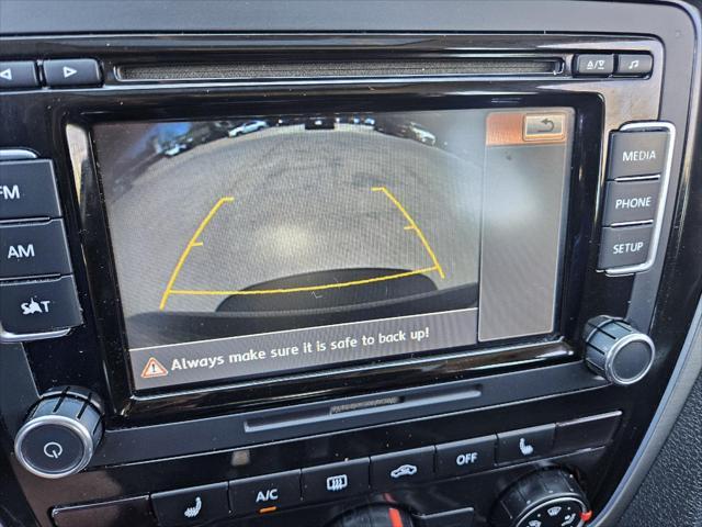 used 2014 Volkswagen Passat car, priced at $10,995