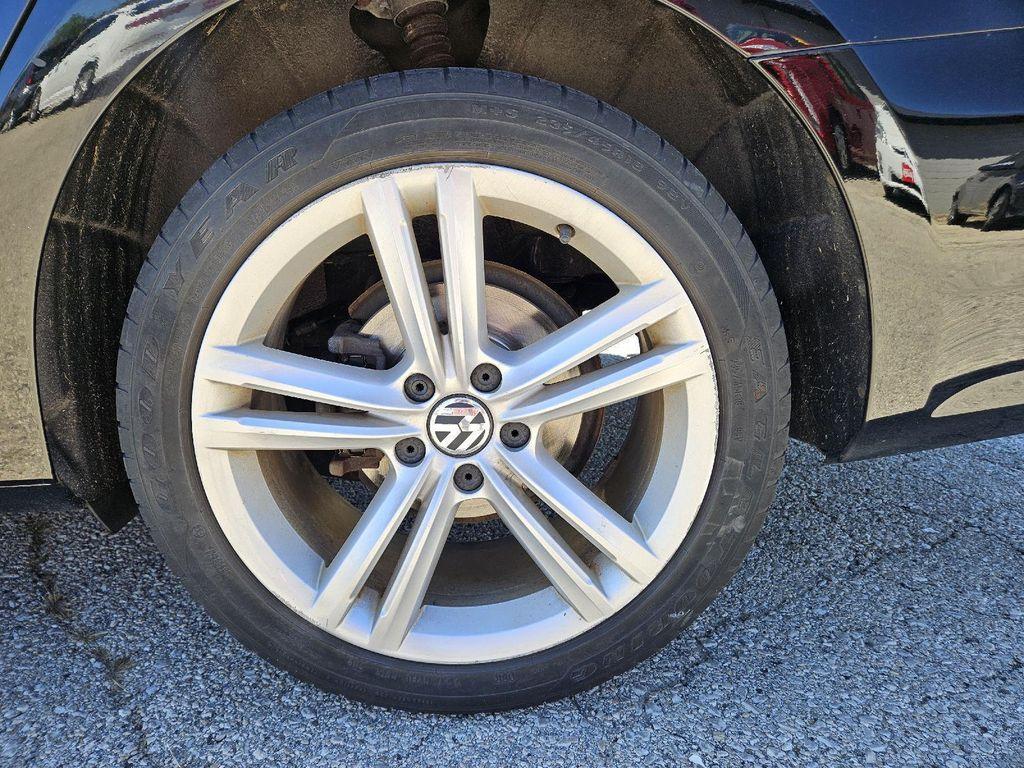 used 2014 Volkswagen Passat car, priced at $10,495