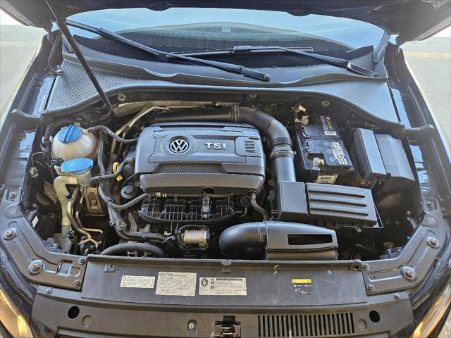 used 2014 Volkswagen Passat car, priced at $10,995