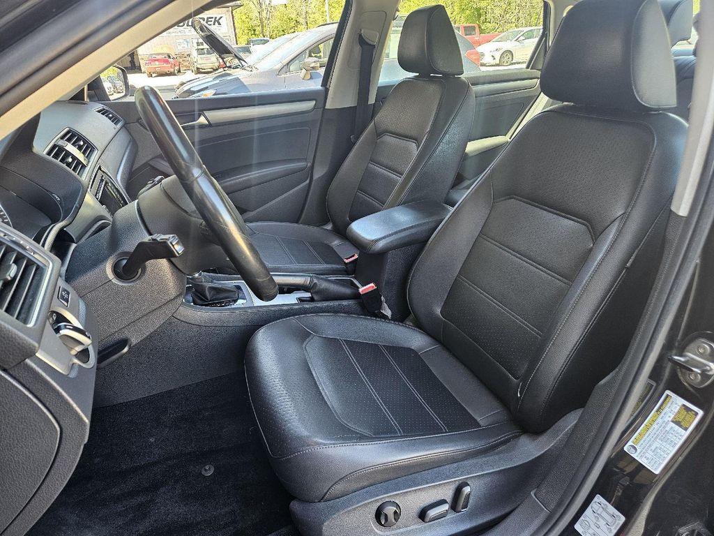 used 2014 Volkswagen Passat car, priced at $10,495