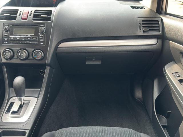used 2014 Subaru Impreza car, priced at $11,495