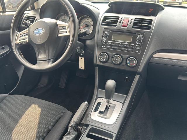 used 2014 Subaru Impreza car, priced at $11,495