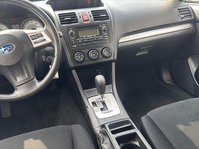 used 2014 Subaru Impreza car, priced at $11,495