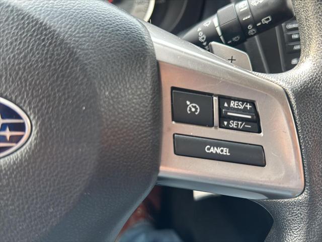 used 2014 Subaru Impreza car, priced at $11,495