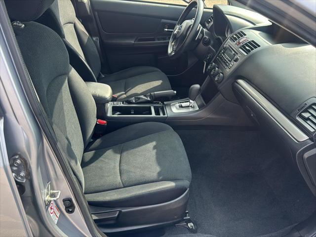 used 2014 Subaru Impreza car, priced at $11,495