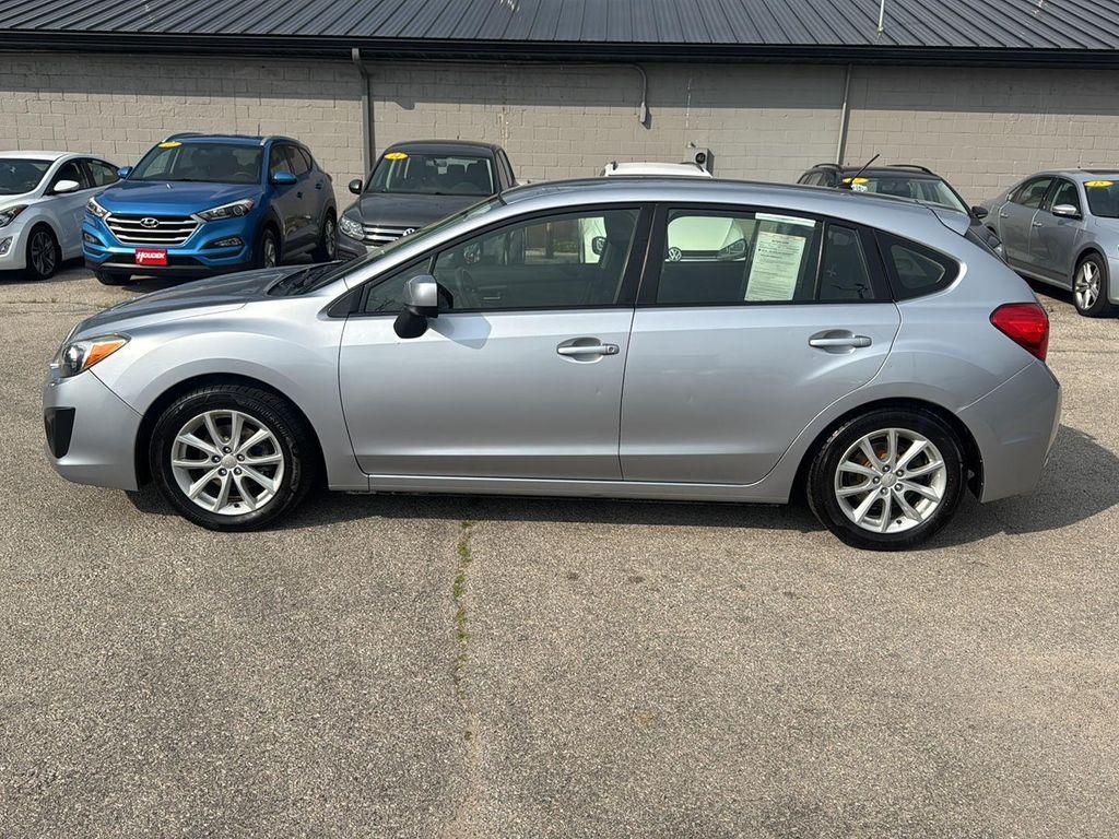 used 2014 Subaru Impreza car, priced at $11,195