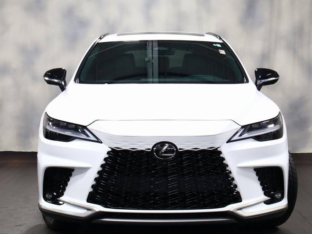 used 2024 Lexus RX 350 car, priced at $56,990