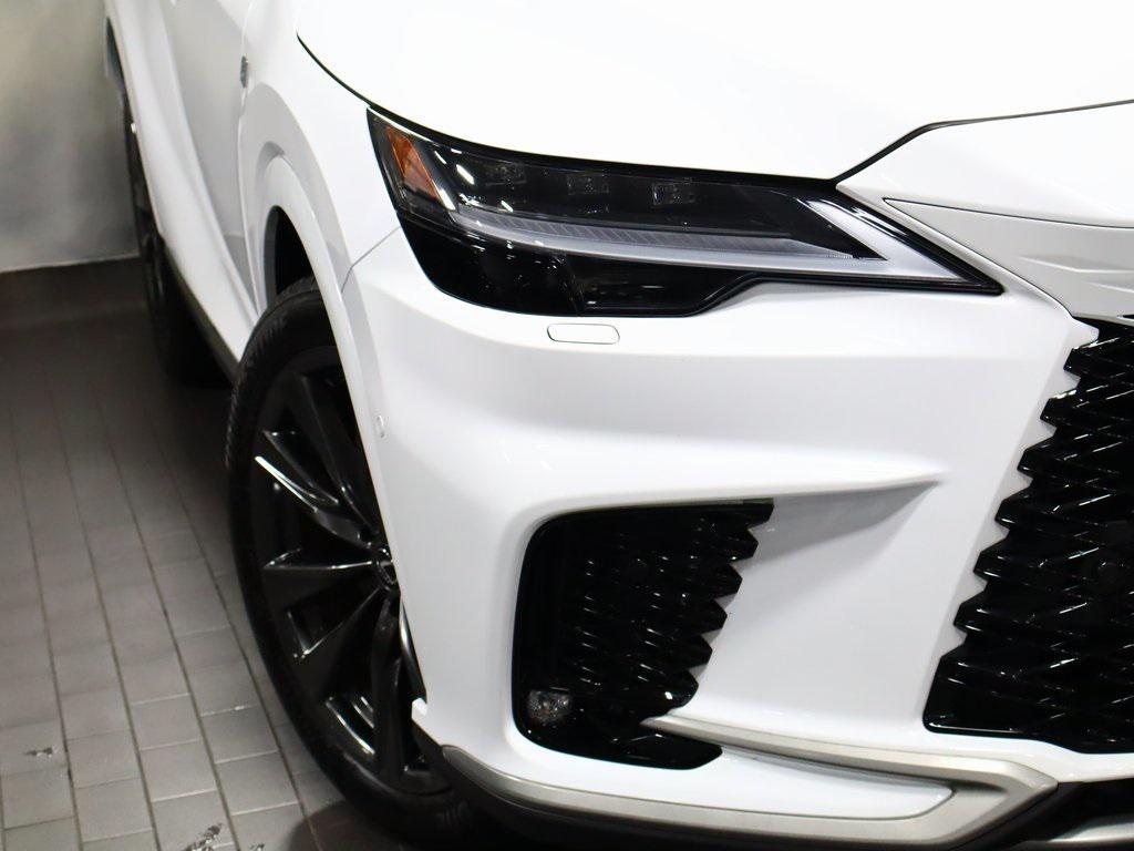 used 2024 Lexus RX 350 car, priced at $56,990