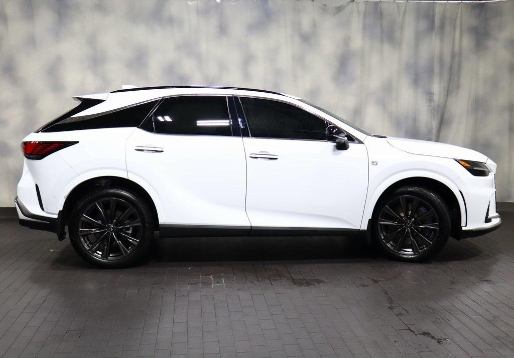 used 2024 Lexus RX 350 car, priced at $56,990