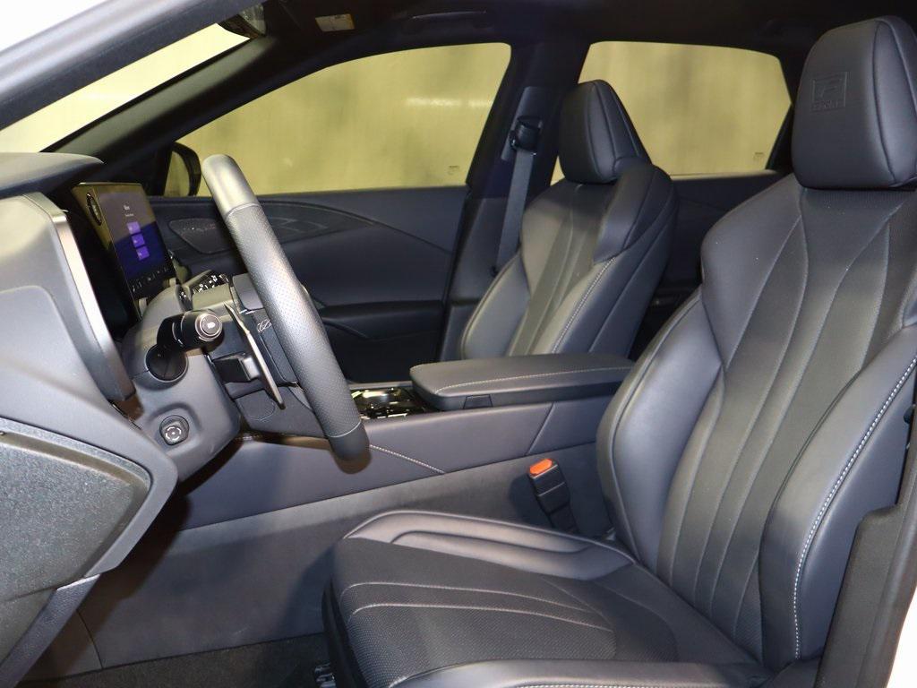 used 2024 Lexus RX 350 car, priced at $56,990