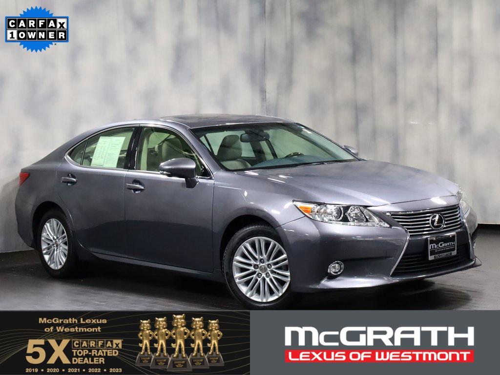 used 2015 Lexus ES 350 car, priced at $28,988