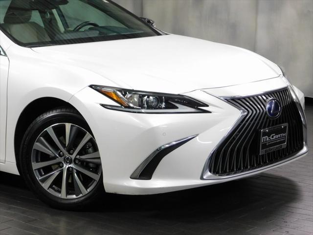 used 2021 Lexus ES 300h car, priced at $33,488