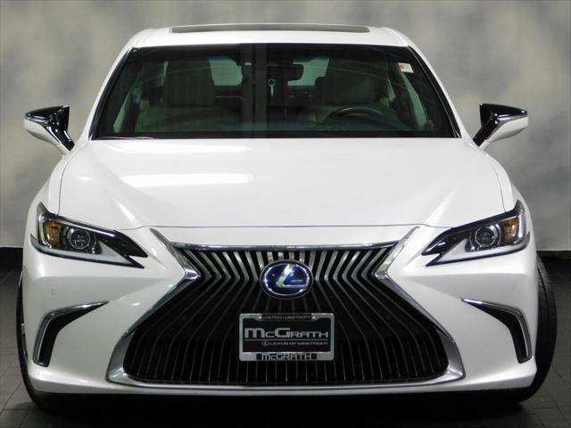 used 2021 Lexus ES 300h car, priced at $33,488