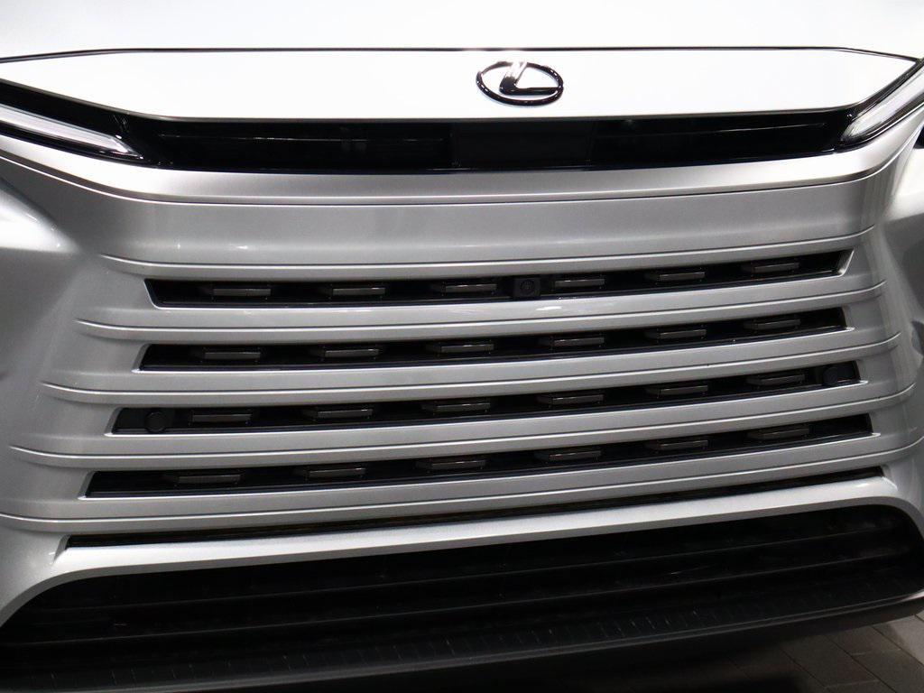 new 2025 Lexus TX 350 car, priced at $73,520