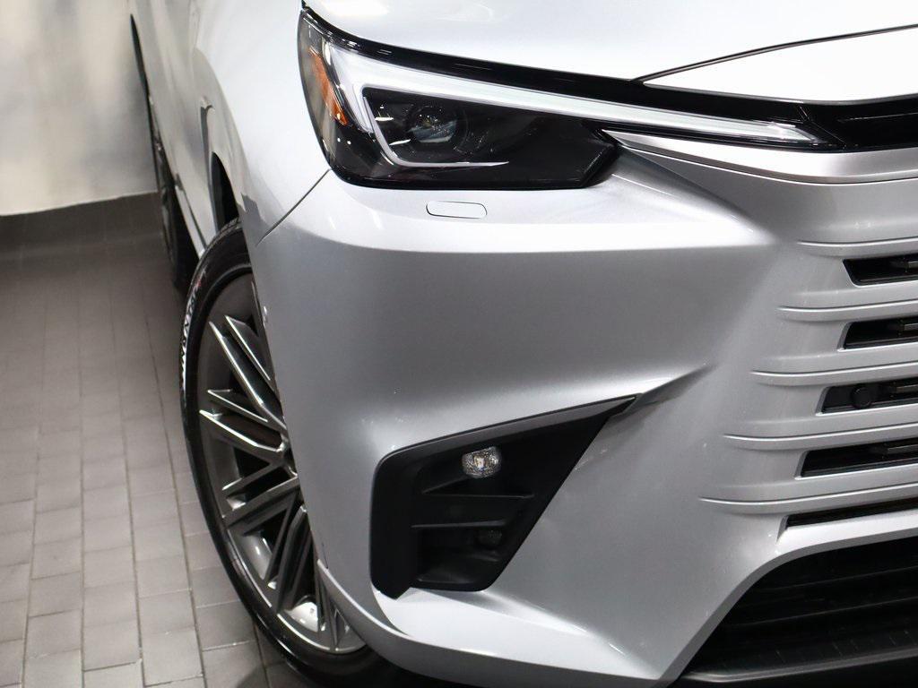 new 2025 Lexus TX 350 car, priced at $73,520