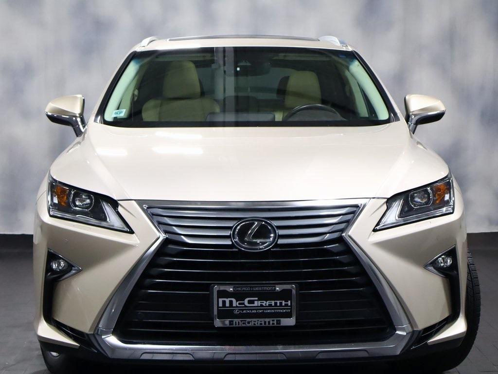 used 2017 Lexus RX 350 car, priced at $26,995