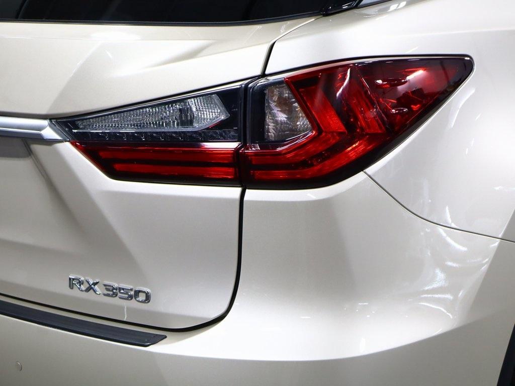 used 2017 Lexus RX 350 car, priced at $26,995
