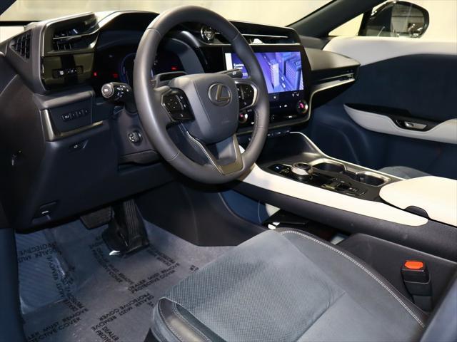 used 2023 Lexus RZ 450e car, priced at $41,770
