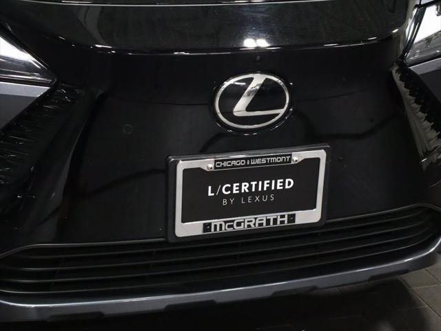 used 2023 Lexus RZ 450e car, priced at $41,770