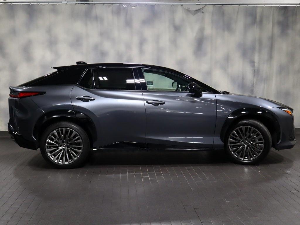used 2023 Lexus RZ 450e car, priced at $42,988