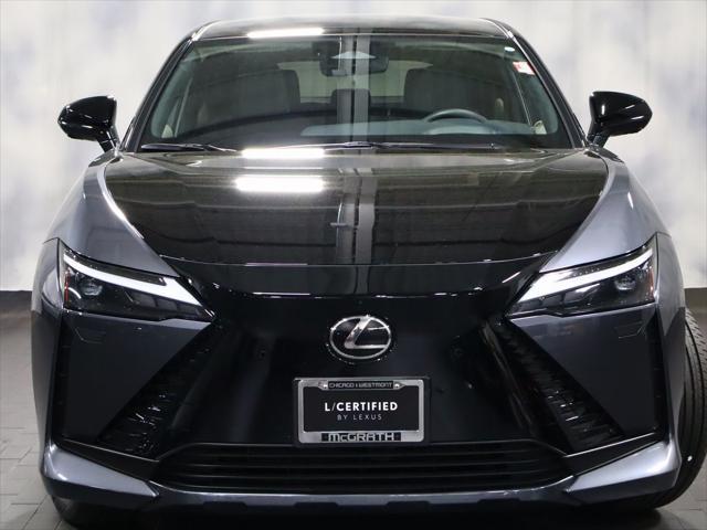 used 2023 Lexus RZ 450e car, priced at $41,770