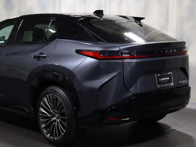 used 2023 Lexus RZ 450e car, priced at $41,770