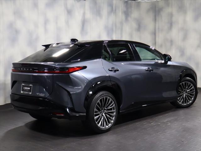 used 2023 Lexus RZ 450e car, priced at $41,770