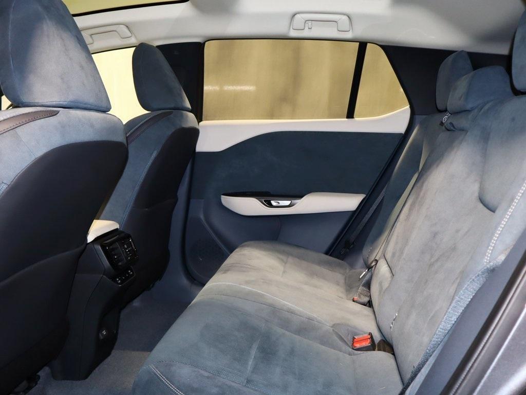 used 2023 Lexus RZ 450e car, priced at $42,988