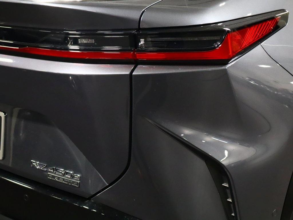 used 2023 Lexus RZ 450e car, priced at $42,988