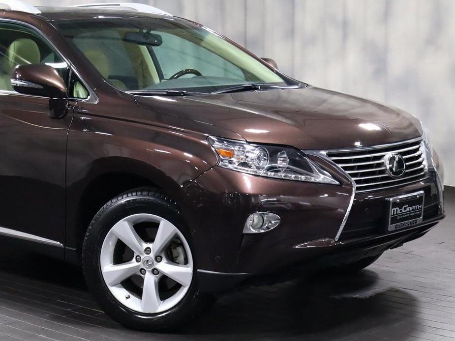 used 2013 Lexus RX 350 car, priced at $27,988